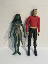 Star Trek Dimond Select Figure Lot