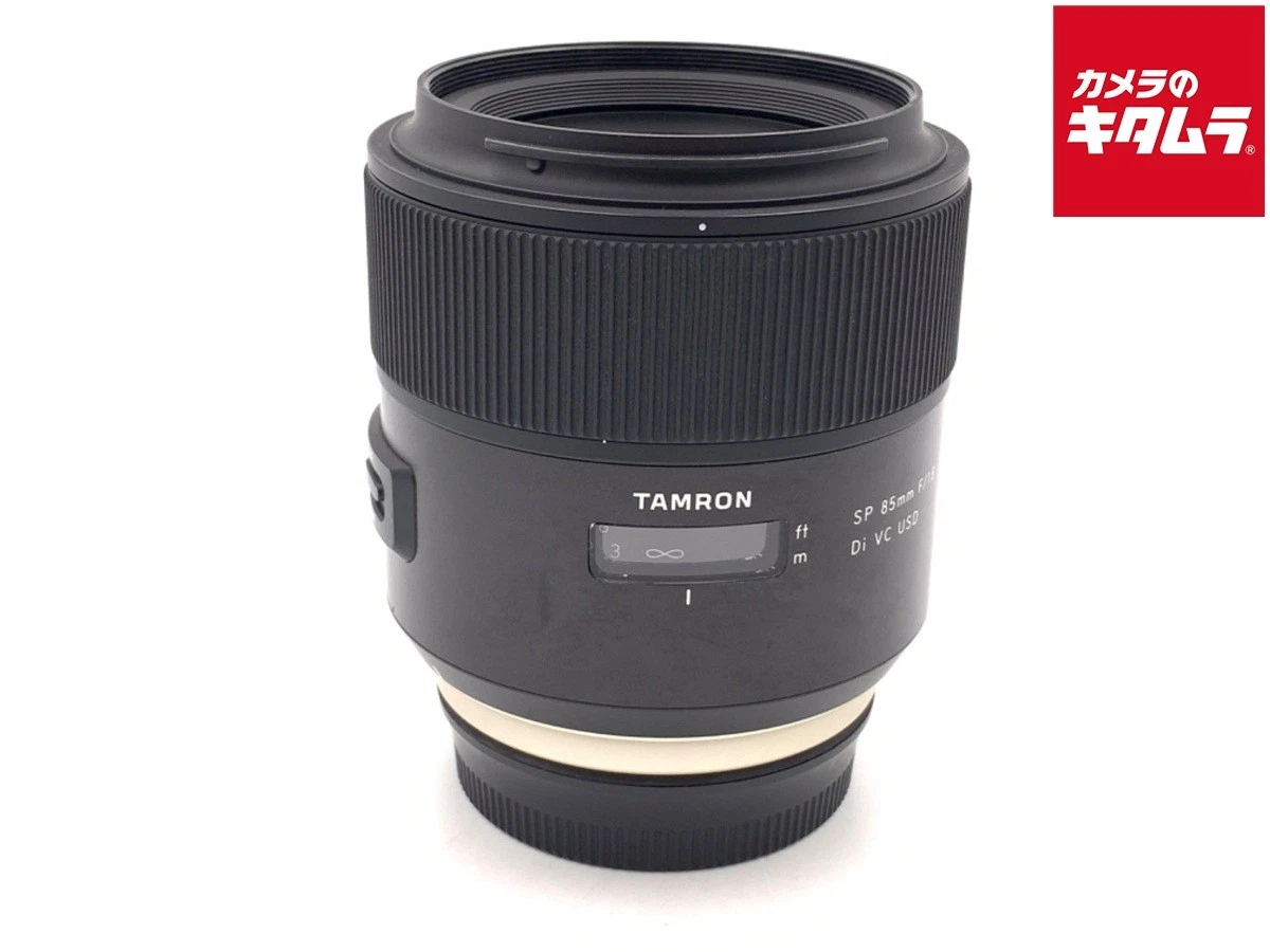 Tamron Canon EF 85mm Focal Camera Lenses for sale | eBay