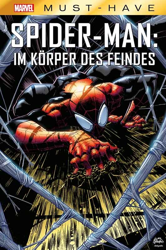 Panini Verlags Gmbh Marvel Must-Have: Spider-Man - Im Körper Des Feindes - Bild 2