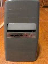 Argus Pre-Viewer III