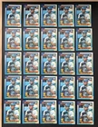 (50) 1990 Topps Rookie Cup Ken Griffey Jr Lot 50 Cards