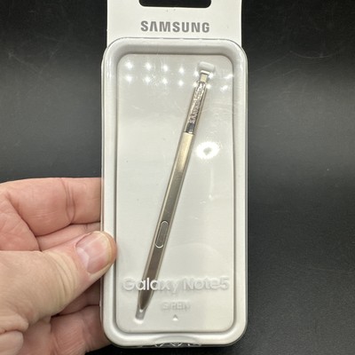NEW Samsung Stylus for Galaxy Note 5  S Pen - Gold