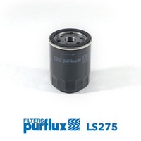 ÖLfilter Purflux LS275 Anschraubfilter FüR Nissan Primera Note K12 Sunny Micra 3