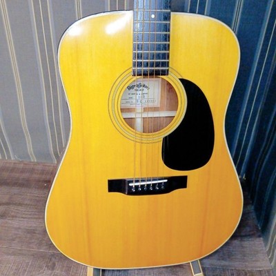 Sigma Guitars By Martin Dm3 Guitar Acoustic Vintage Hard Case Safe delivery from