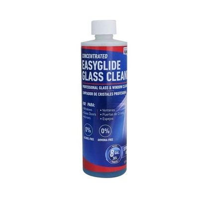 Unger Professional Streak-Free EasyGlide Glass Cleaner Concentrate, 12 oz,