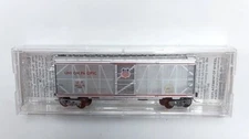 Micro-Trains NSC 00-93 N Union Pacific Impact Car 40' Single Door Boxcar #195220
