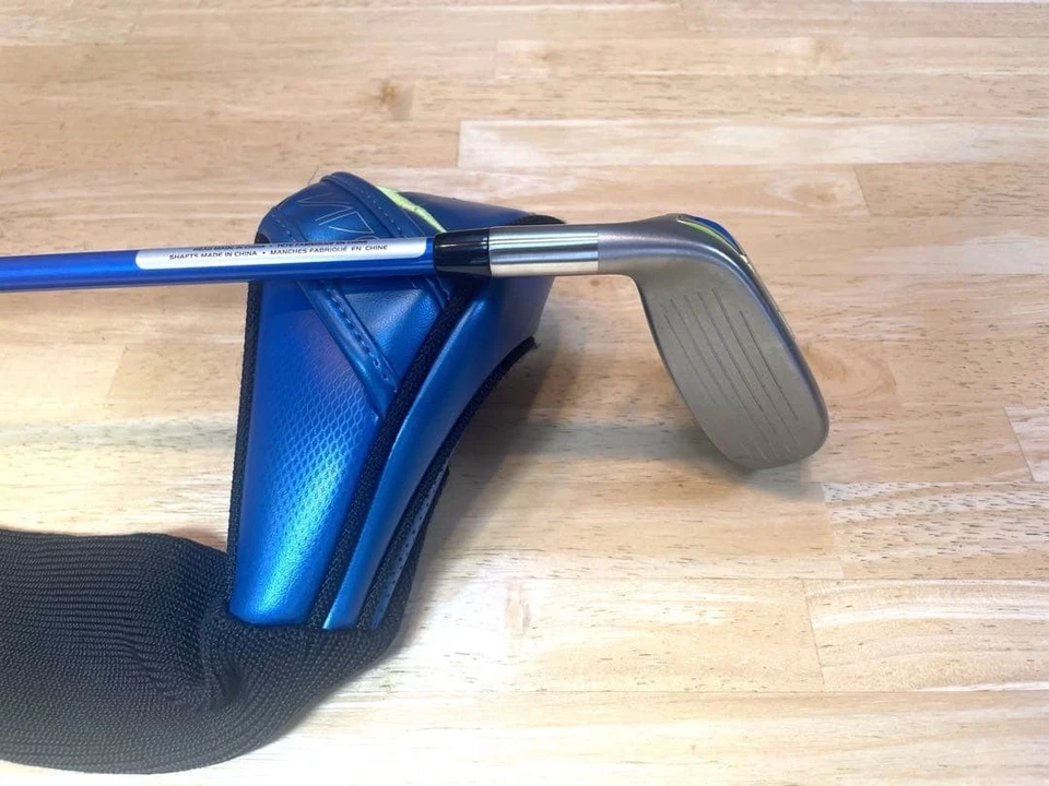 NIKE GOLF VAPOR FLY DRIVER Fairway Wood Hybrid Utility 3pcs Set Flex-R With H/C - Image 3 of 4