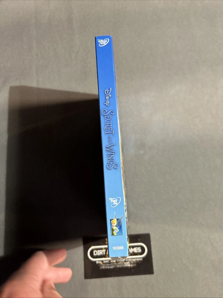 Secret of the Wings (DVD, 2012, Widescreen) Disney Brand New Sealed - Image 4 of 4