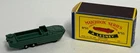 VGC Vtg Matchbox #55 D.U.K.W. Amphibian Military Truck Car Toy Model W/Box (P)
