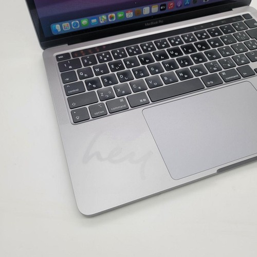 Apple MacBook Pro 13.3" 2020 512GB SSD Japanese Keyboard Space Gray Big Sur - 第 7/13 張圖片