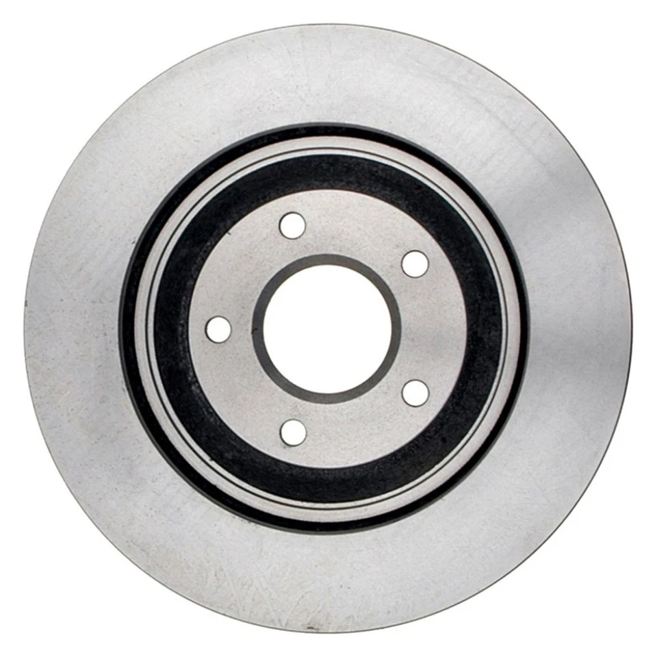 Original ACDelco para Chevy Corvette 1997-2004 rotor de freno lado del pasajero | delantero Foto 3 de 4