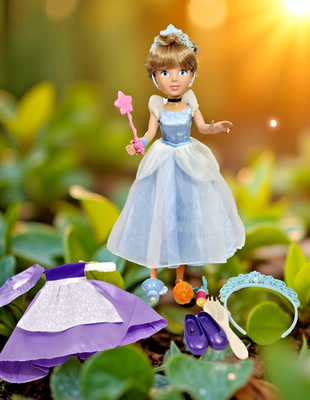 その他 Cinderella Peko Doll Disney Princess 18
