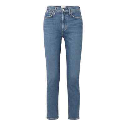 パンツ AGOLDE Merrell Mid Rise Spellbound Denim Pants Mid Indigo A9 s-l400.jpg