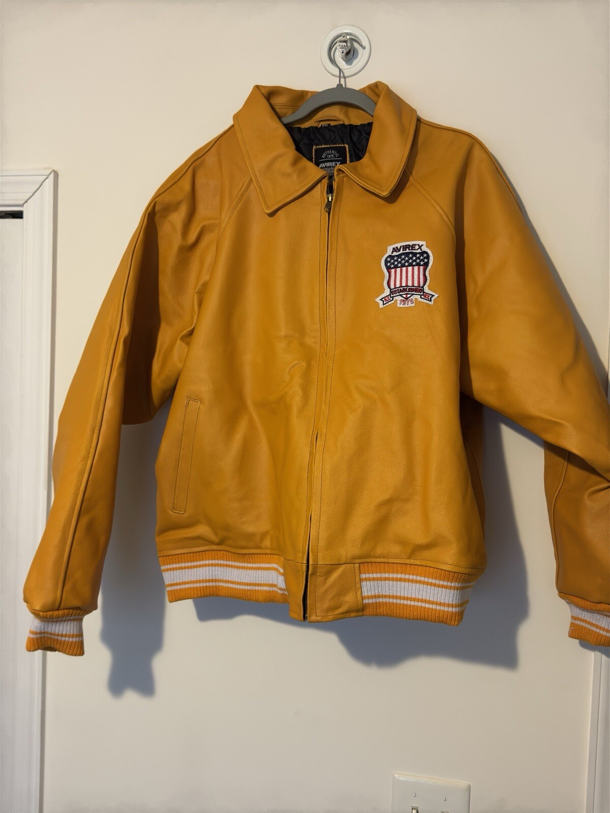 leather jacket men - image 2