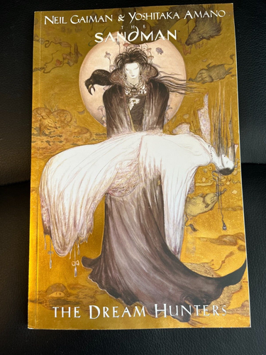 NEIL GAIMAN - 5 SCHWINDEL SOFTCOVER GRAPHIC NOVELS, ALLE IN SEHR SCHÖNEM ZUSTAND - Bild 6 von 11