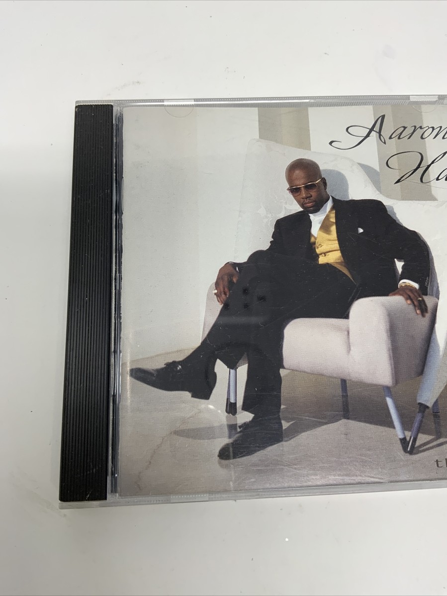洋楽 AARON HALL / THE TRUTH Aaron Hall The Truth CD (1993) Original Release | eBay