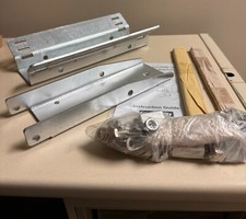 Pmb-2rr-box Pole Mounting Brackets