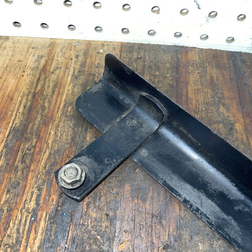 91-03 Harley Sportster 1200 883 Chain Belt Guard Oem Used 003 - Picture 11 of 14