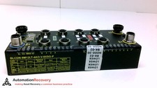 TURCK BLCDN-8M12LT-4AO-V-8XSG-P COMPACT FIELDBUS STATION FOR DEVICENET #207372