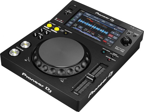 Pioneer DJ XDJ-700 - Compact Digital Deck - rekordbox Compatible From Japan - Picture 7 of 7