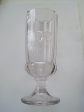 Goblet Worlds Fair Philadelphia Souvenir Comm...