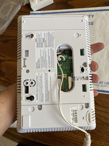 Samsung SmartThings ADT Home Security Hub F-ADT-HUB-1 ONLY - Picture 4 of 6