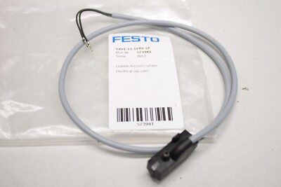FESTO elektrischer Anschluss VAVE-L1-1VK6-LP 573941 OVP