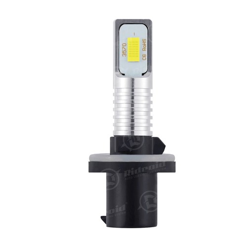 2X 880 H27W/1 110W 8000LM LED Birne Front Nebelscheinwerfer Glühlampe 8000K eisblau - Bild 3 von 12