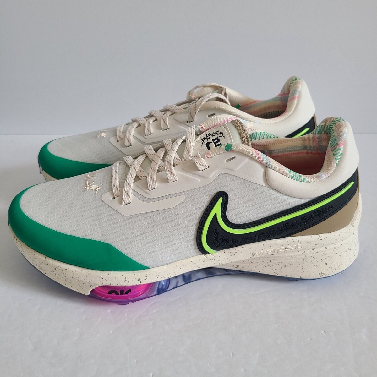 Nike Air Zoom Infinity Tour NEXT% NRG Golf Shoes DQ4130-103 Size 8