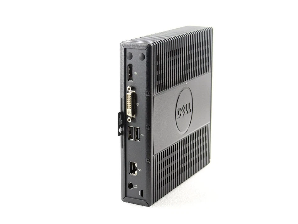 Dell Wyse 5010 Thin Client Dx0D 1.40GHz 4GB RAM 32GB SSD WES7 RJ-45 with Adapter - Image 4 of 4