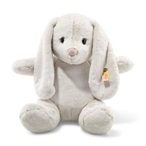 STEIFF Hoppie/Tilda Rabbit Bunny Colour Choice 18cm-38cm Plush Easter gift New - Picture 5 of 43