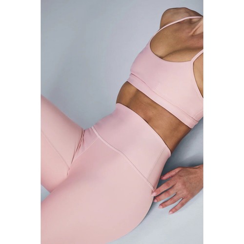 Alo Yoga Airlift Intrigue BH Ballett Pink M - Bild 5 von 10