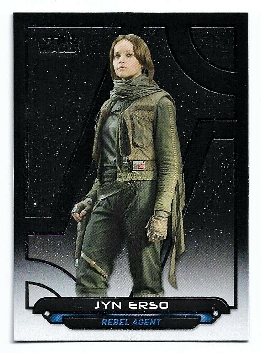 2017 Topps Star Wars Galactic Files Reborn Base Cards You Pick Your Card - Picture 8 of 212