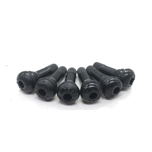 25Pcs Universal TR412 35mm Long 19mm Tyre Valve Stems For Auto Motorcycle - Picture 8 of 13