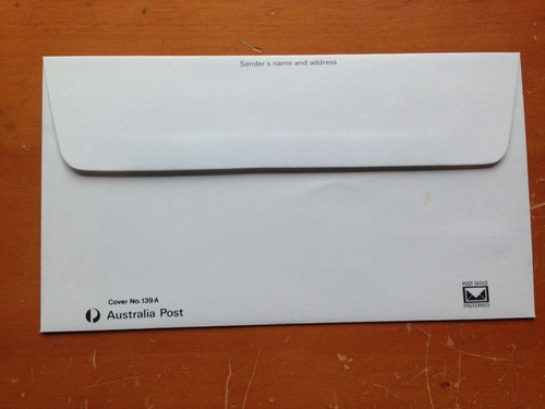 1980 AUSTRALIAN BIRDS FDC BY APO KINGFISHER ACT CANCELS - Picture 4 of 6