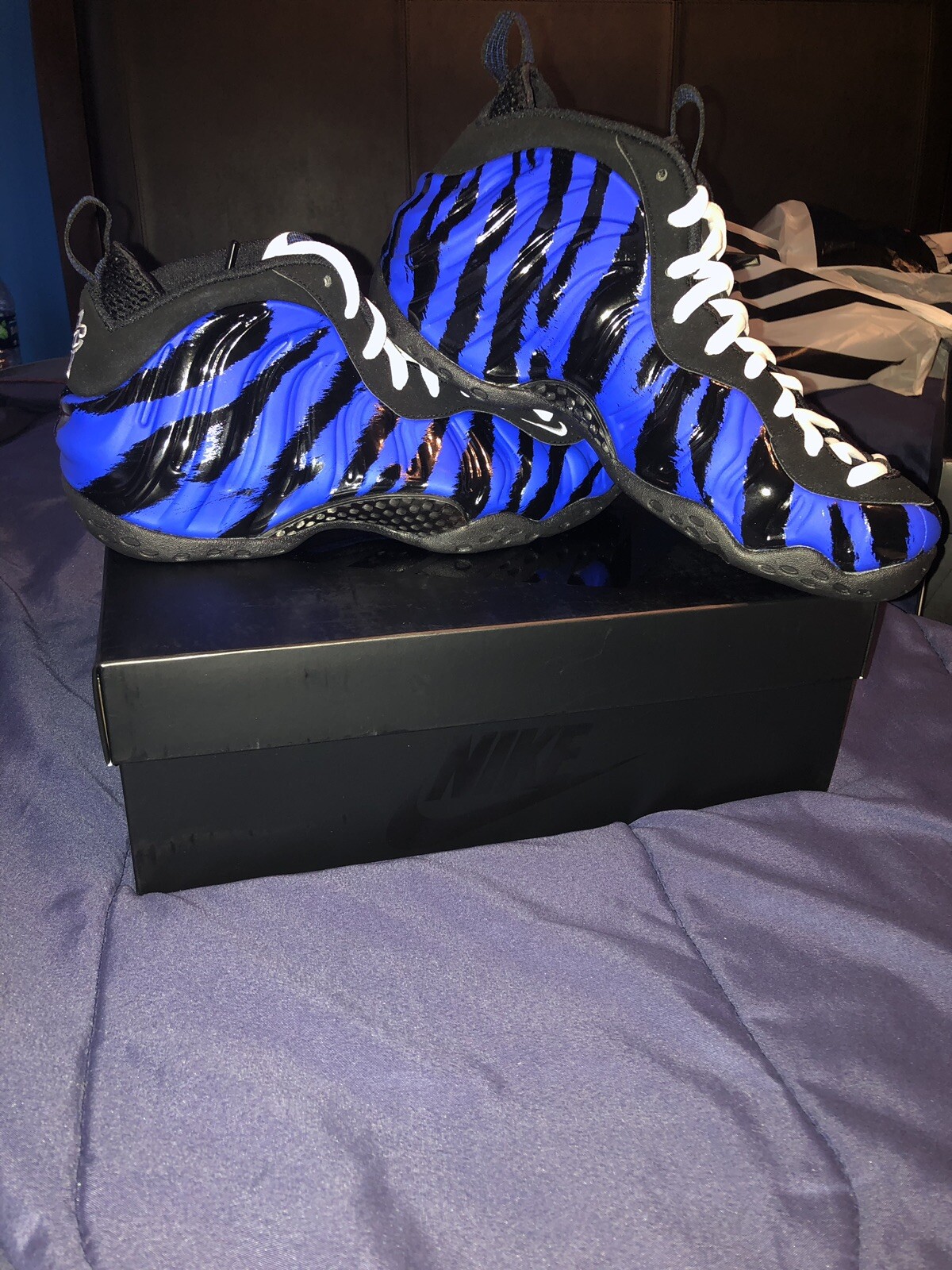 Nike Air Foamposite One Triple Black Cheap ...Pinterest