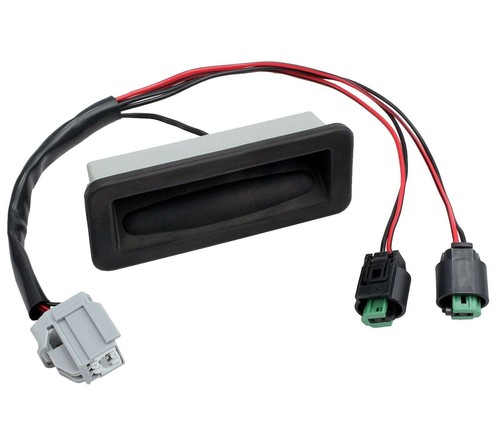 REAR TAILGATE DOOR RELEASE HANDLE SWITCH LR015457 FOR LAND ROVER DISCOVERY 3 & 4 - Picture 6 of 6
