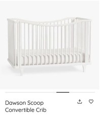 BRAND NEW FULL SIZED CRIB POTTERY BARN