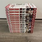 Vampire Knight 1-11, 13, 14 Manga Lot English — photo 3
