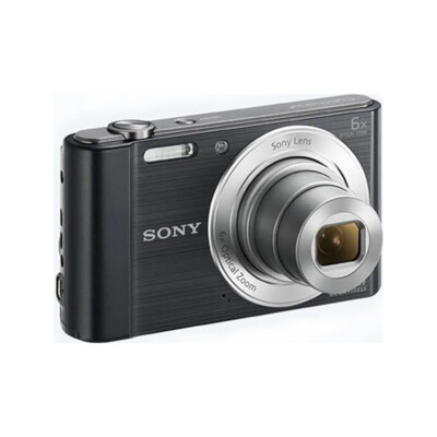✨未使用級美品✨ SONY Cyber-shot DSC-W810 シルバー Sony Cyber Shot DSC W810 Silver Compact Digital Camera 20MP