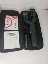 Blusmart S5B 3-Axis Stabilized Gimbal W/ Adjustable Arm Panorama & Portrait Mode