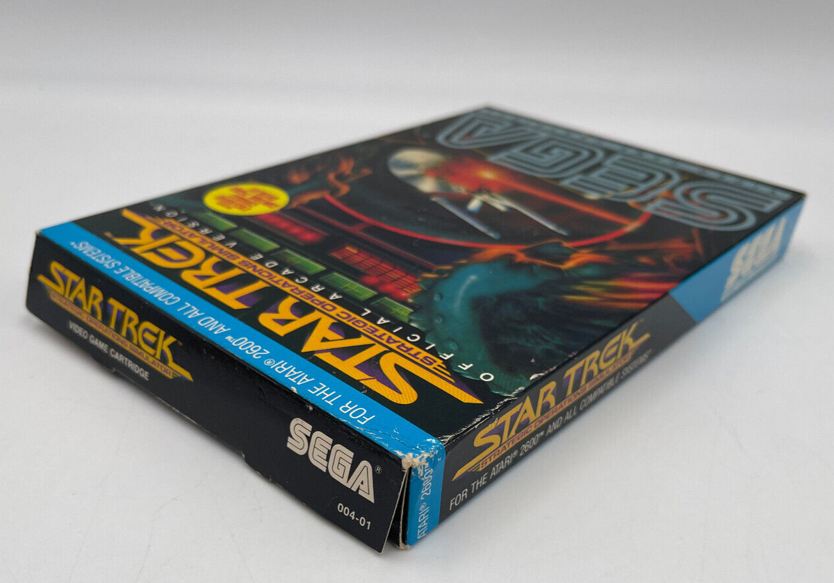 Star Trek Strategic Operations Simulator 