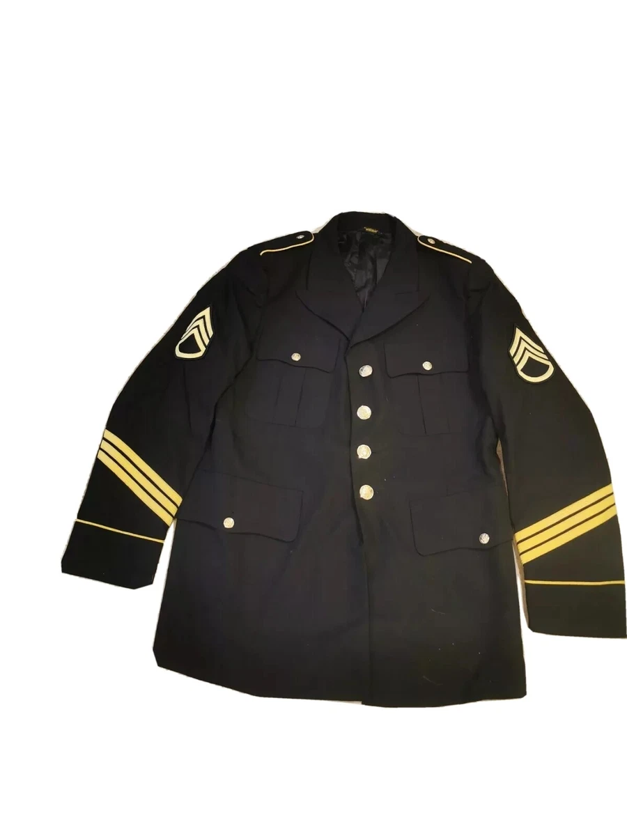 Sgt top asu uniform