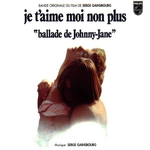 Gainsbourg Serge - Je T'Aime Moi Non Plus - Gainsbourg Serge CD UYVG The Cheap - Bild 1 von 2