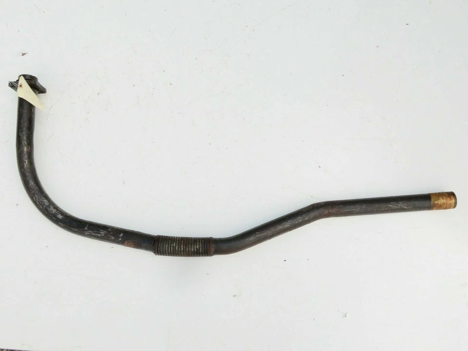 Выхлопная труба передняя правая новая из старых запасов Beck Arnley подходит для Jaguar MKIX 1960-1961 JA567 - Изображение 3 из 3