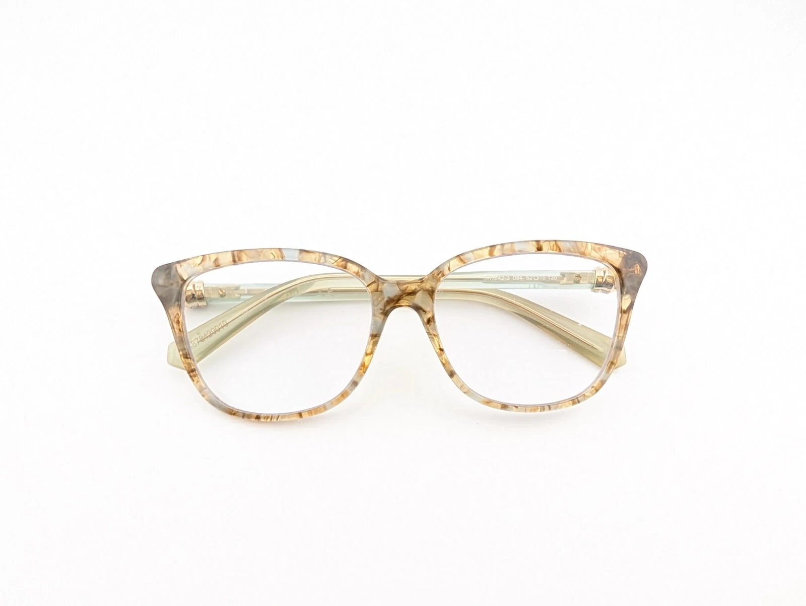 Swarovski Eyeglasses Frames Only, SK5242 3 084, 52 15 135, Multicolor