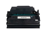 Nine FüR Hp Lj Pro Mfp M527/M506 Toner Schwarz Mit Chip ~18.000 Seiten CF287X