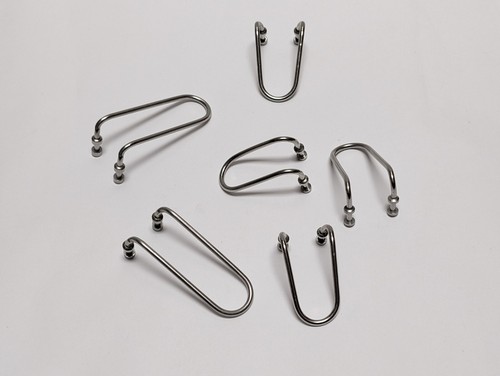 V. MUELLER Retractor w/ Center Blade (USED). - Picture 3 of 13