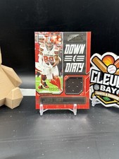 Jarvis Landry 2020 Playbook Down and Dirty Patch /299 (JMR)