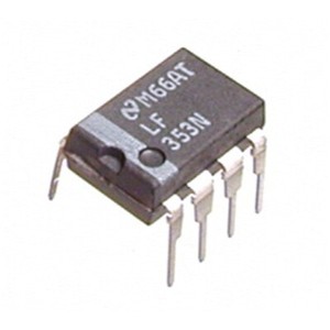 Operationsverstärker LF353P Texas Instruments